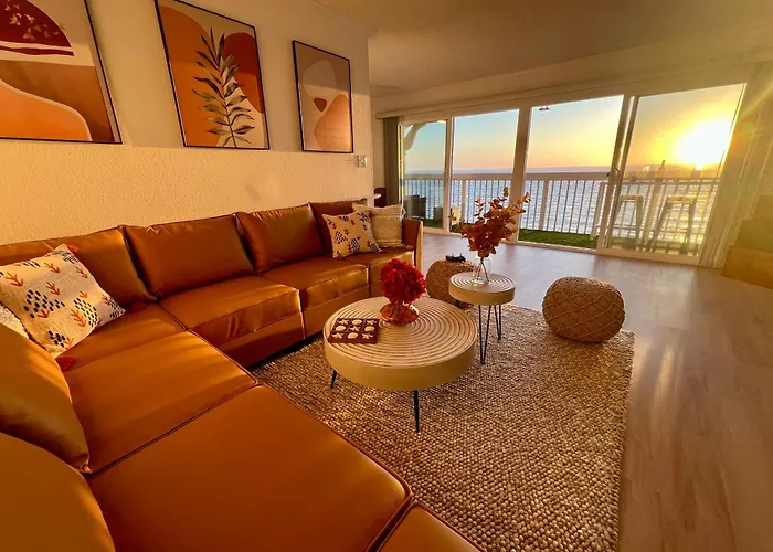 Oceanfront 2Br 2Ba With Stunning View 333
