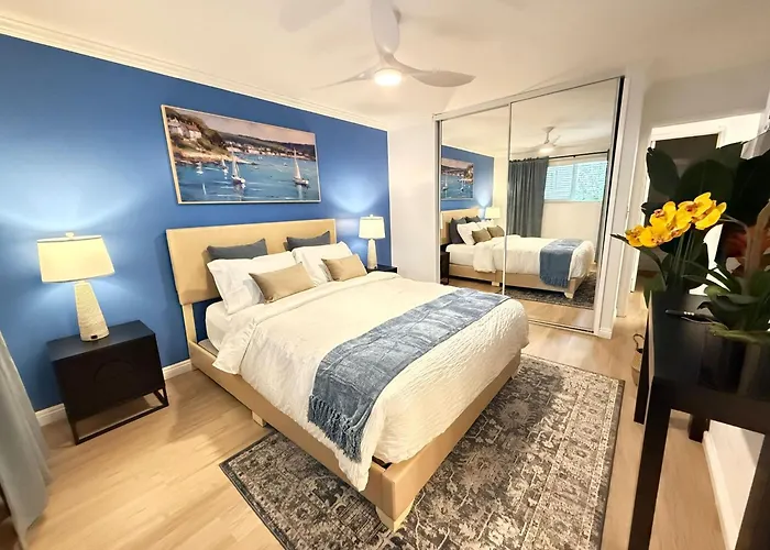 Redondo Oceanfront Gem 2Br Ba Balcony & Parking 335